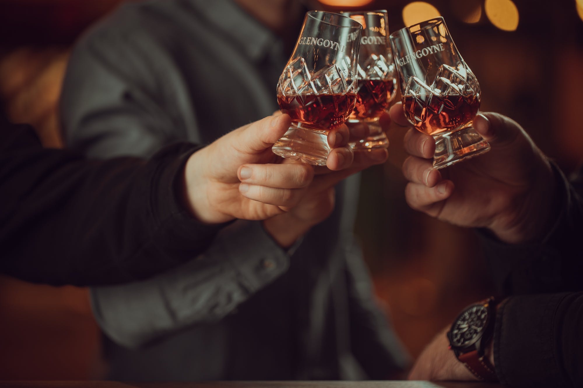 Tullibardine Distillery
