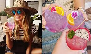 Margot Robbie's Papa Salt Gin