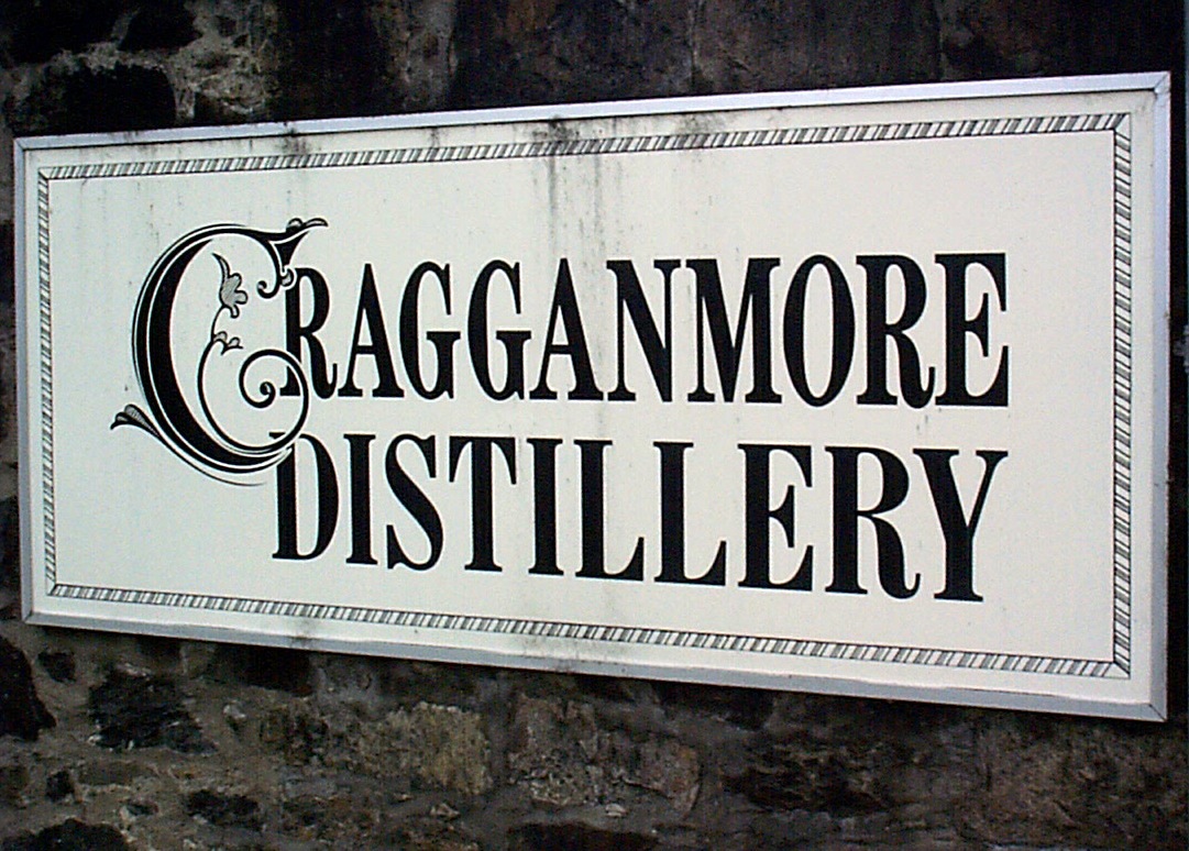 Cragganmore Distillery