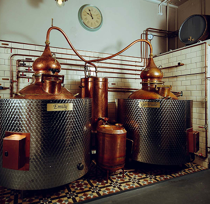 Dunnet Bay Distillery