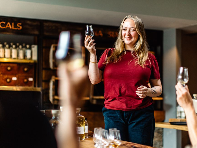 Raasay Distillery Tour & Tasting