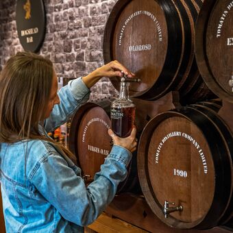 Tomatin: Single Cask Experience