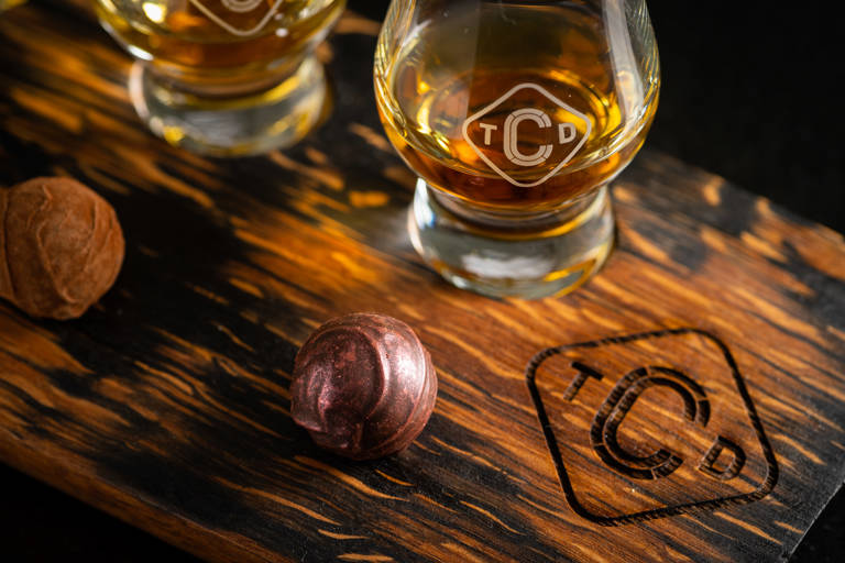 Clydeside: Chocolate & Whisky Tour