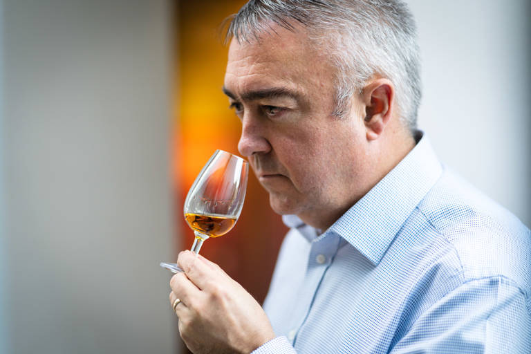 Clydeside:  Distillery Manager Tour