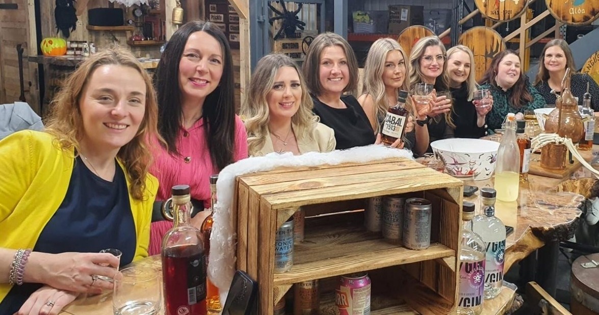 Angus Alchemy After Hours: Stag & Hen Party Experience
