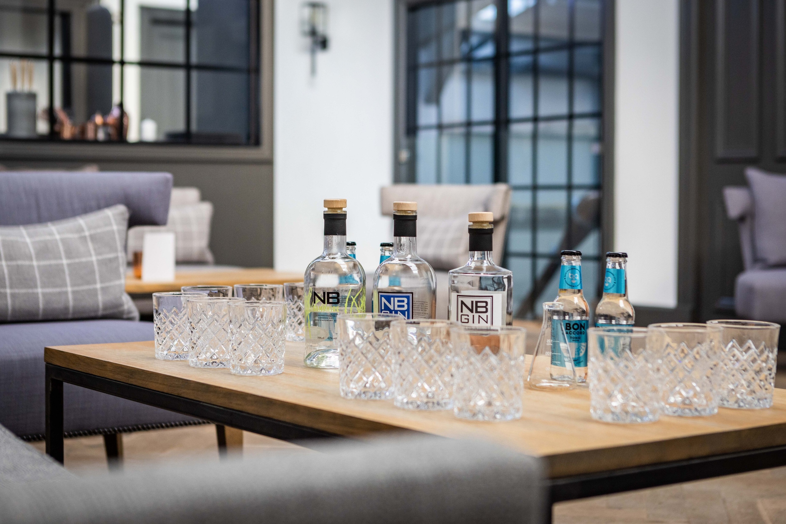 NB Distillery's Ginspiration Experience