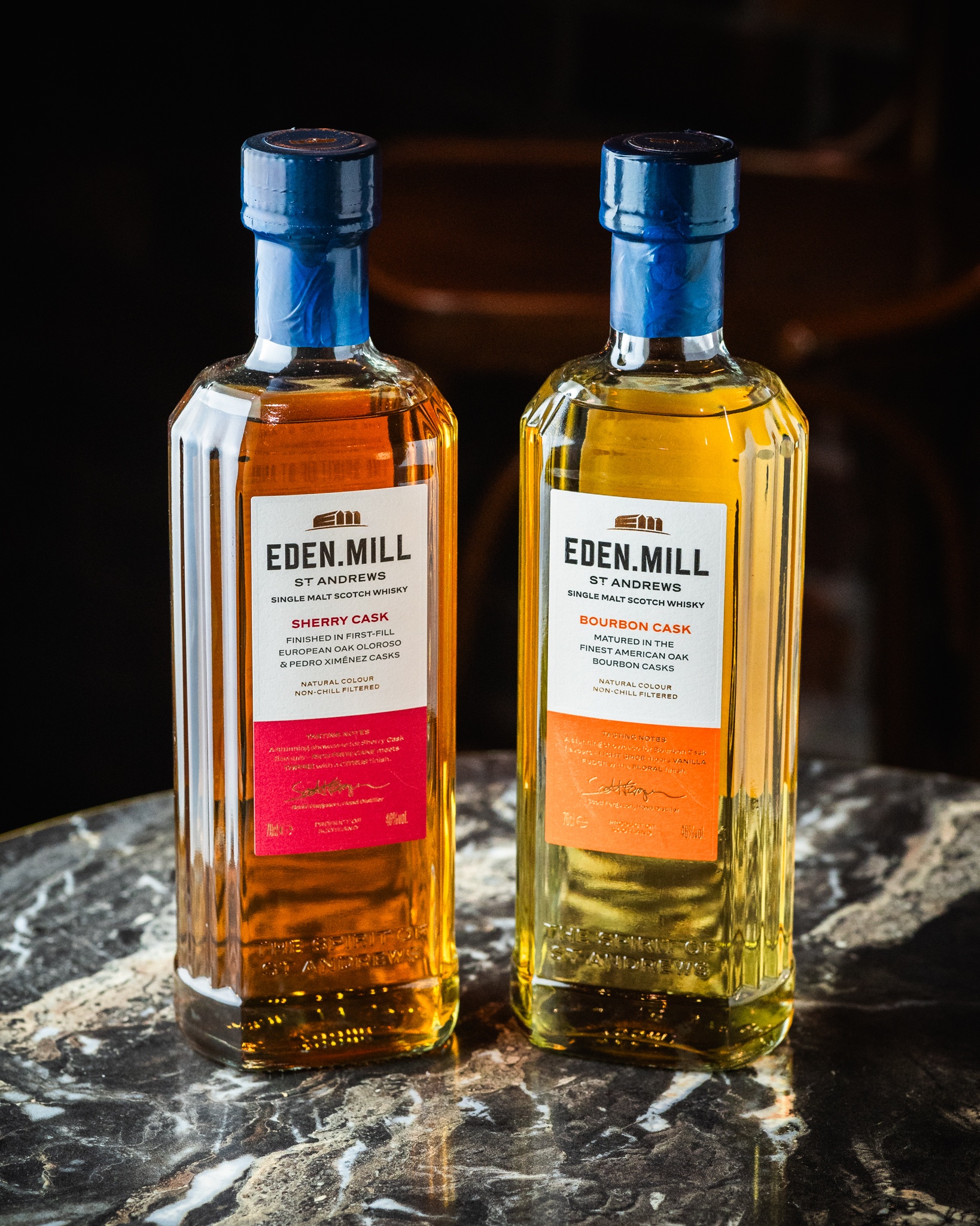 Eden Mill Single Malt Whisky Tour