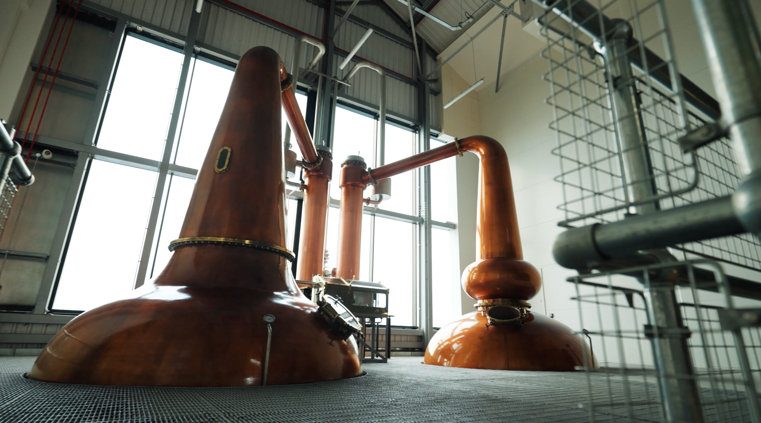 Eden Mill Classic Whisky Tour